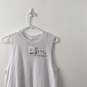 Urban outfitters taco tuesday tank top